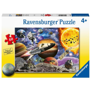 Puzzle 60 Przestrzeń kosmiczna